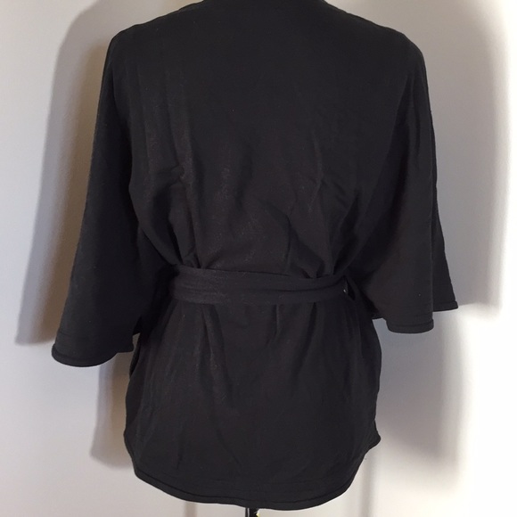 Lululemon wrap jacket - Picture 2 of 5
